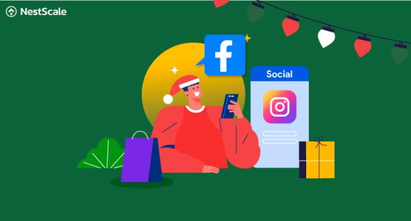 12 Christmas Social Media Post Ideas for eCommerce