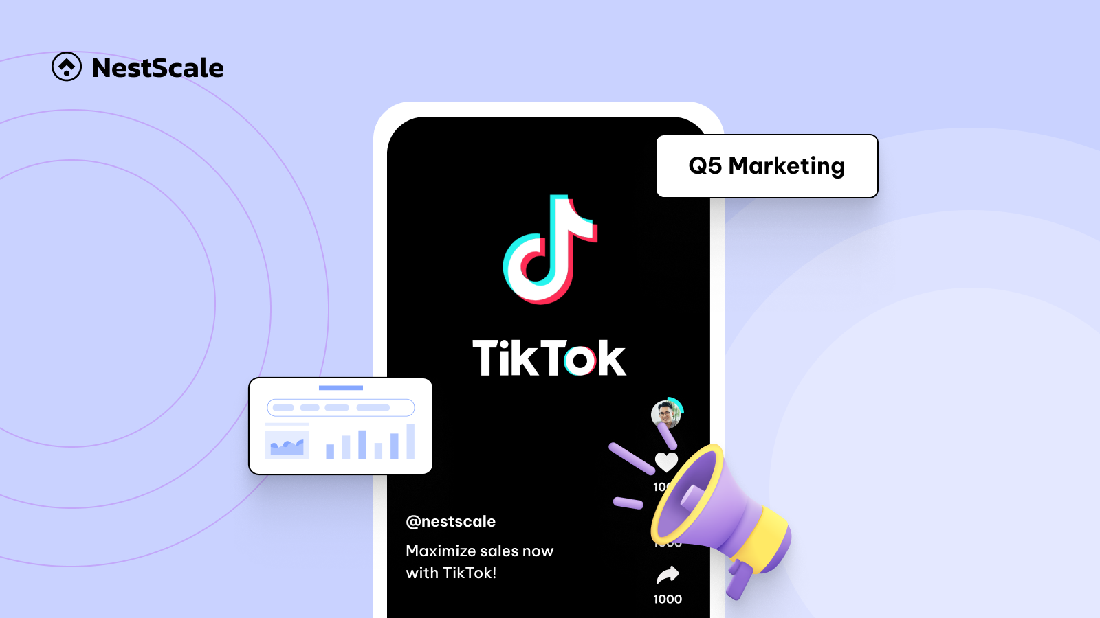 tiktok marketing Q5