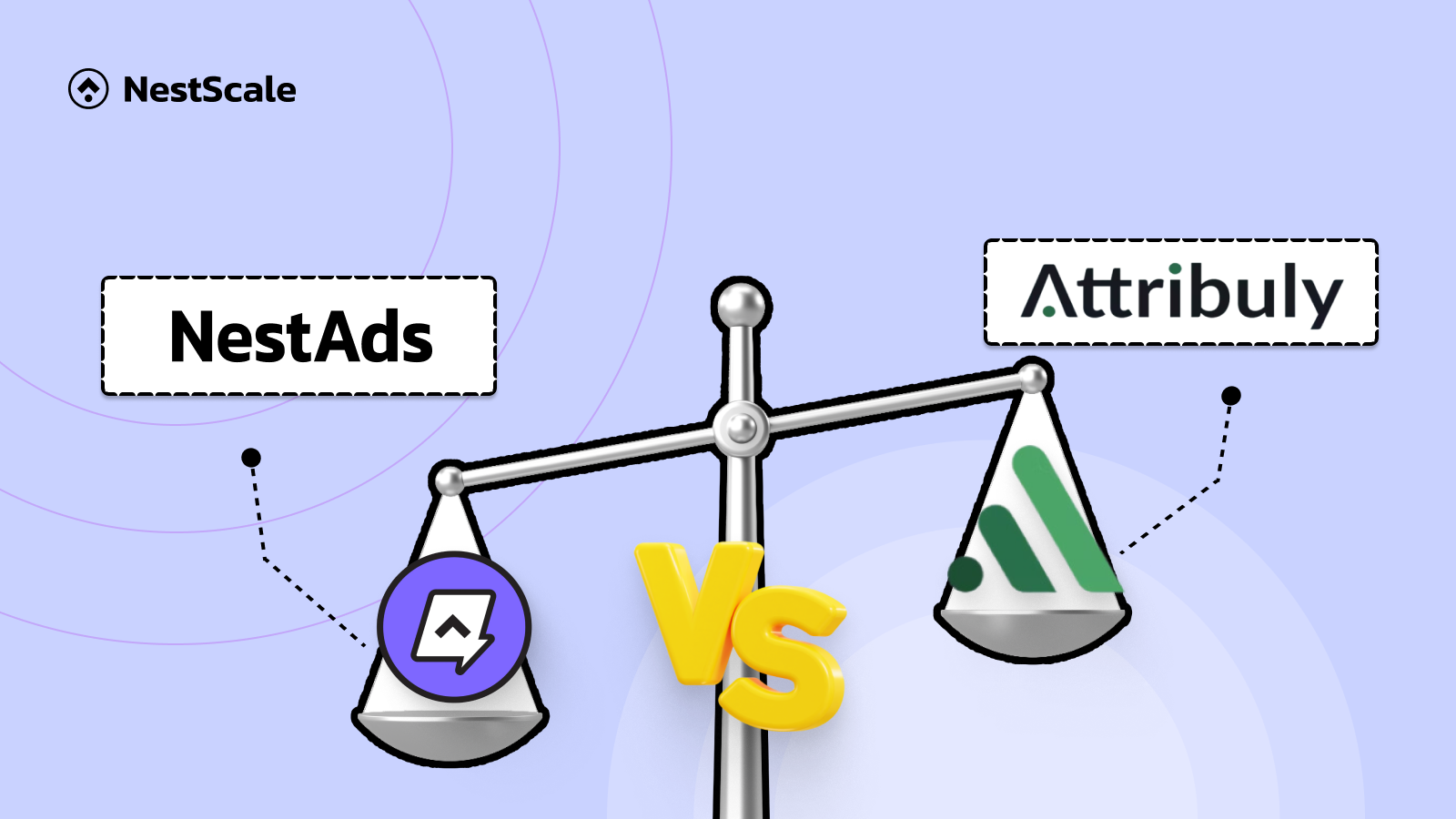 Attribuly vs NestAds