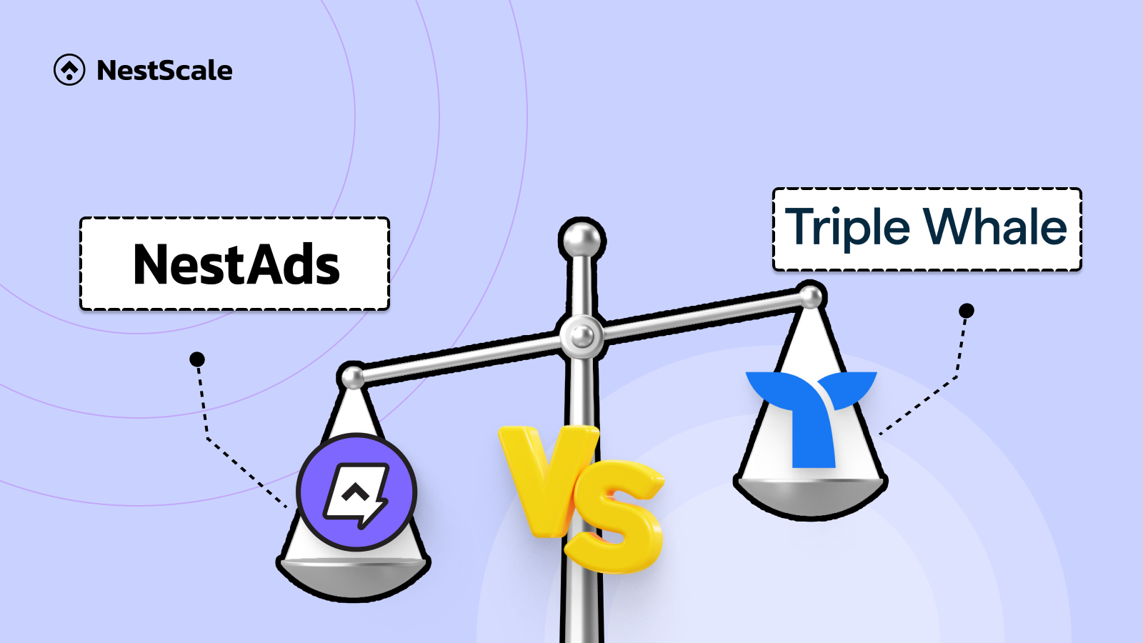 Triple Whale vs NestAds