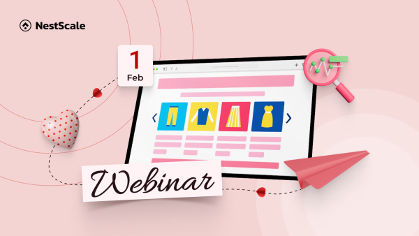 NestScale x Service Points Webinar to Boost Valentine’s Day Sales