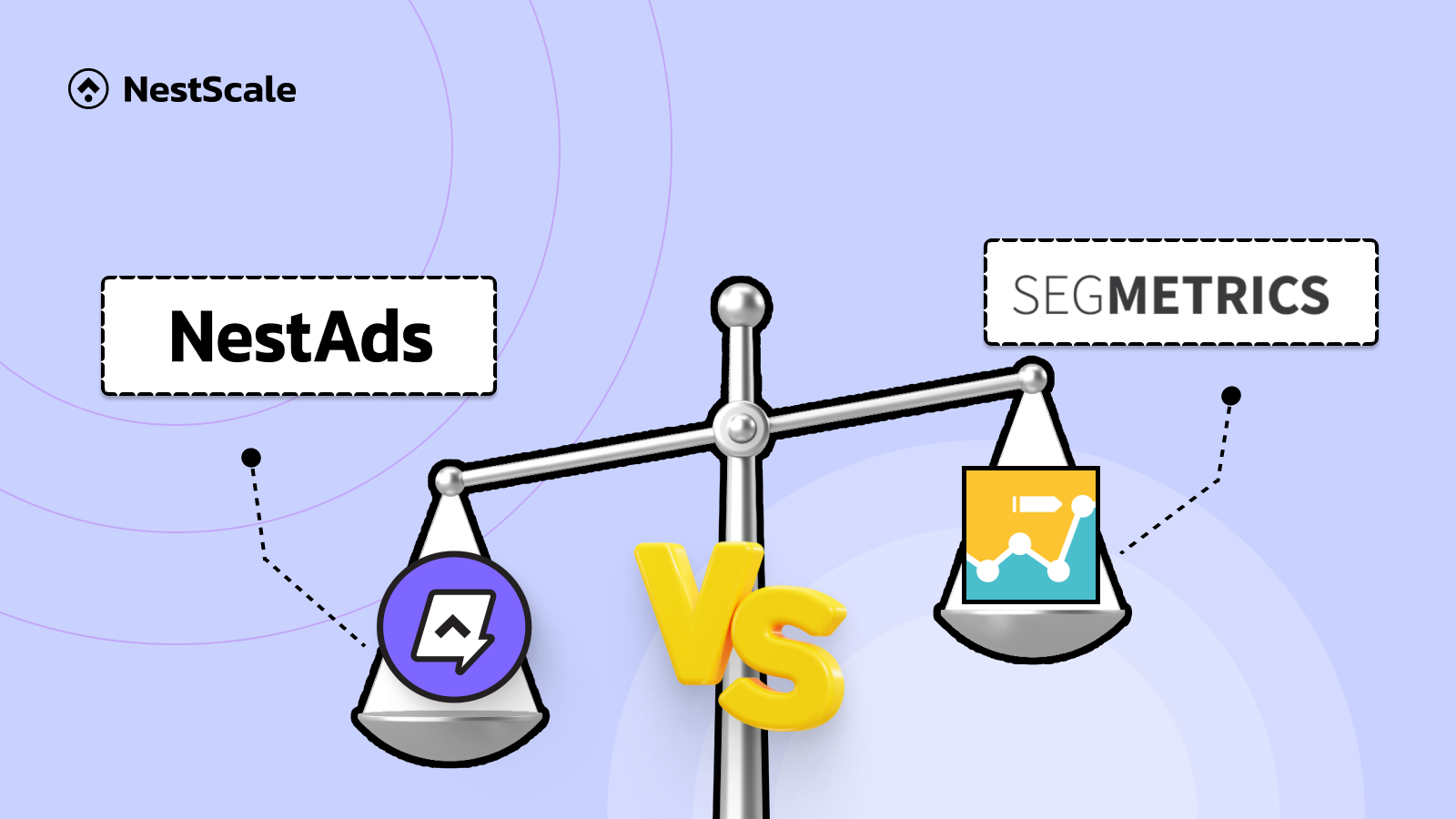 Segmetrics vs NestAds