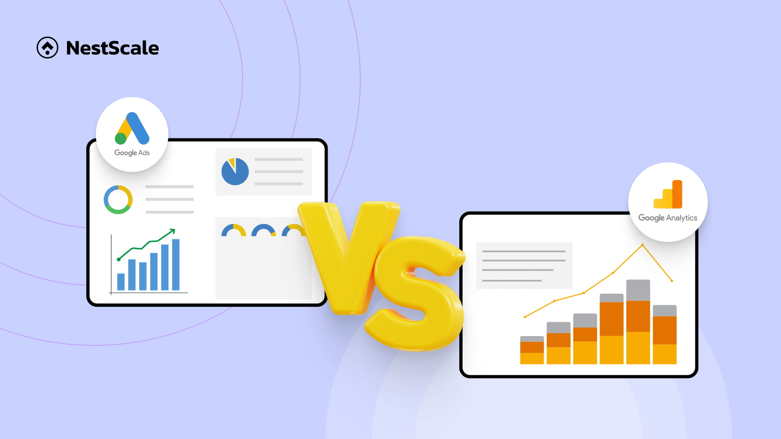 Google Ads Conversion Tracking vs Google Analytics