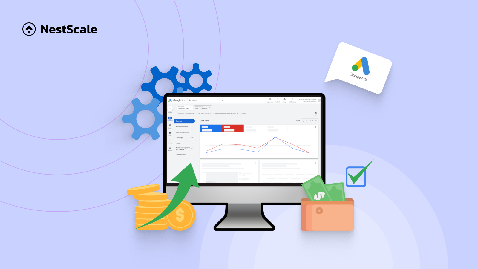 Google Ads budget optimization